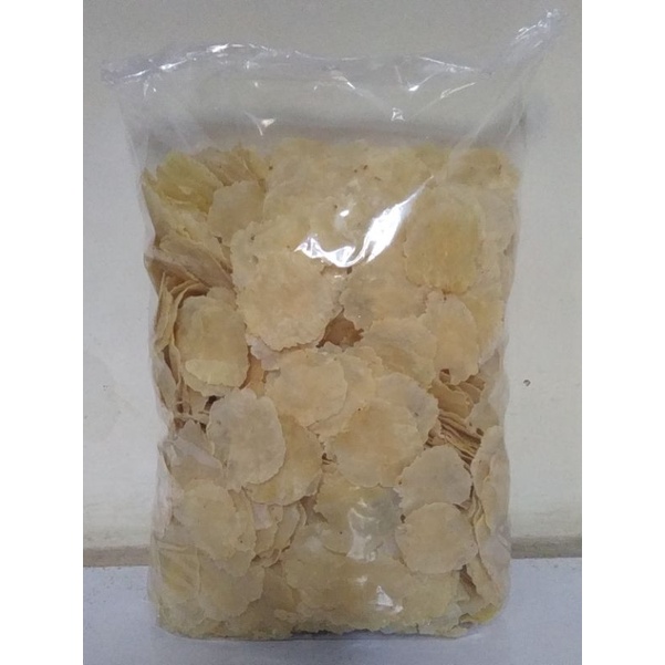 

Emping melinjo asli 100% produk lokal