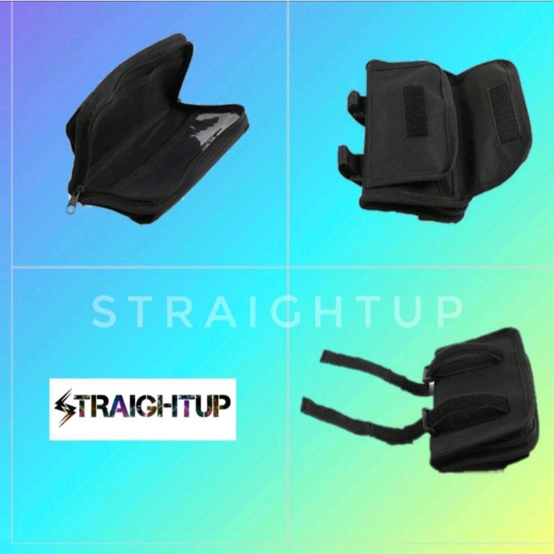 Tas Penyimpanan Kacamata Interior Mobil Jeep Wrangler