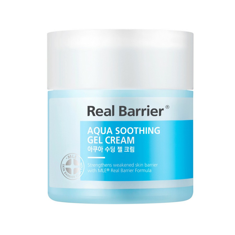 REAL BARRIER Aqua Soothing Gel Cream 50ml