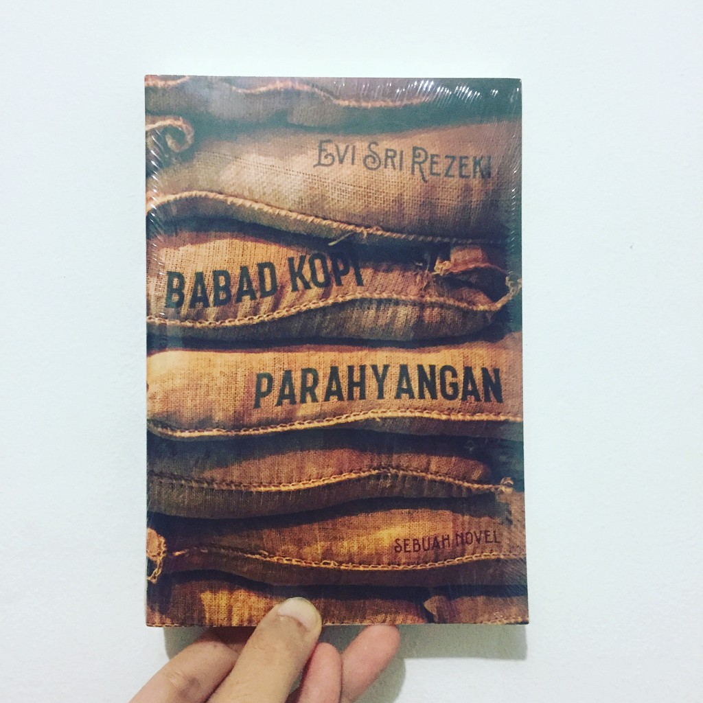 BABAD KOPI PARAHYANGAN