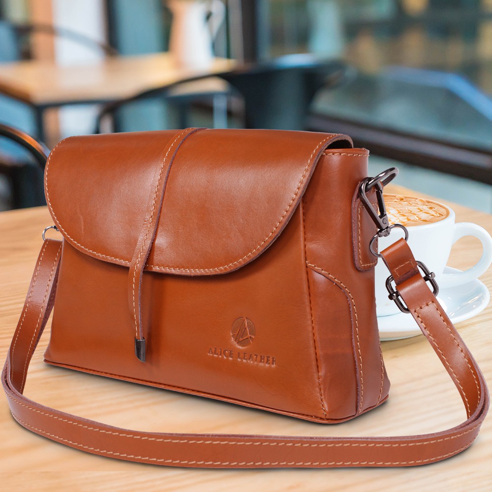 TAS SELEMPANG WANITA TAS SELEMPANG CEWEK TAS SELEMPANG KULIT TAS KULIT WANITA