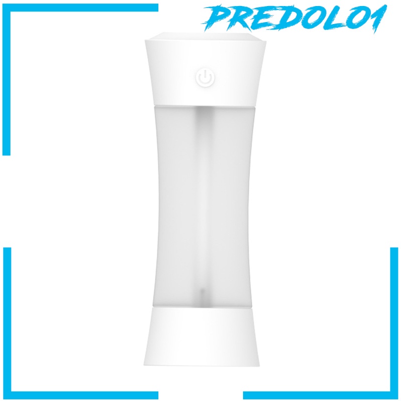 [PREDOLO1] Desk Humidifier Air Purifier with Light for Bedroom School Kids Room