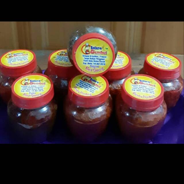 

Bumbu Selera Gembul