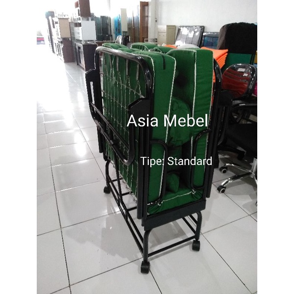 Ranjang Lipat / Folding Bed