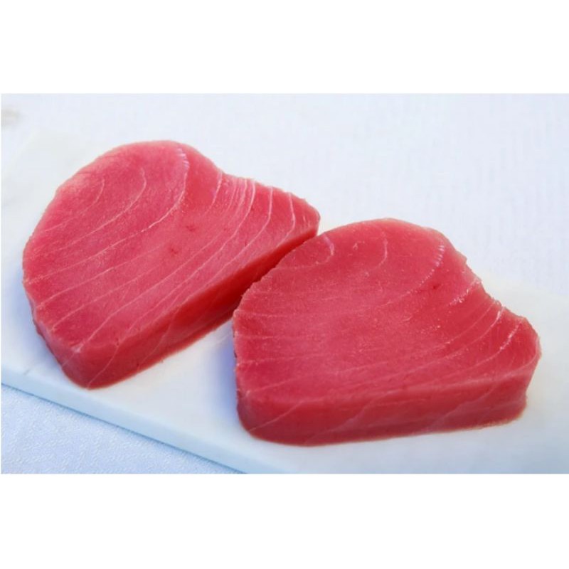 

TUNA SAKU/TUNA STEAK FROZEN 500 gr