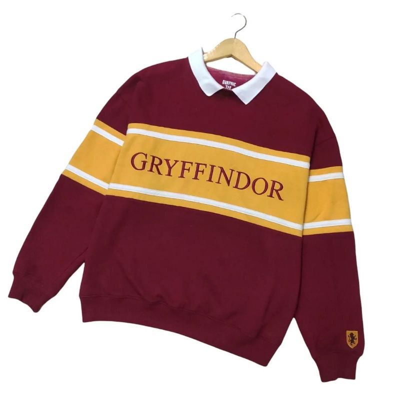 Spao X Harry Potter Gryffindor Sweatshirt