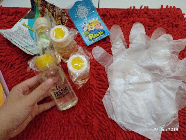 Is Fresh Obat Jamur 100 Mil