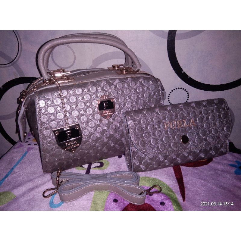 TAS DOCTOR FURLA BOLA (PRELOVE)