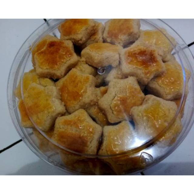 Kue Kacang Homemade