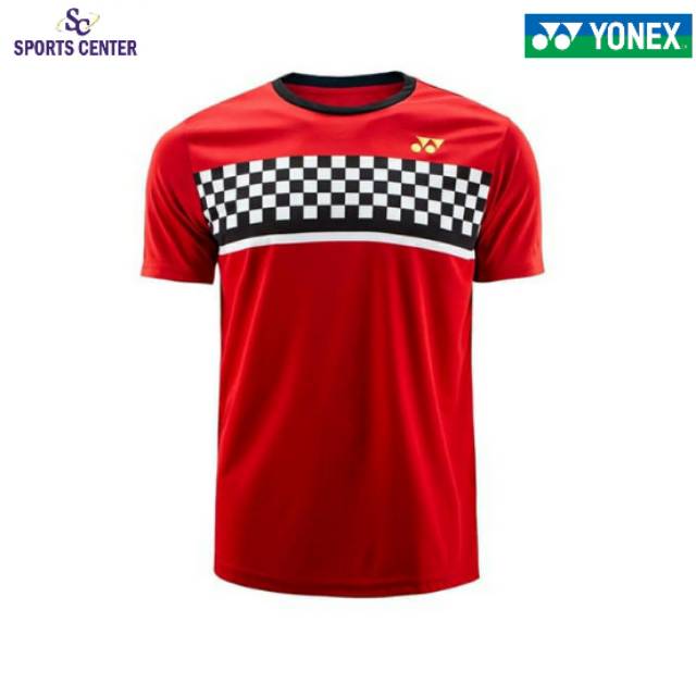  Kaos  Jersey Badminton  Yonex Minion  Tru Air 1794 COC High 