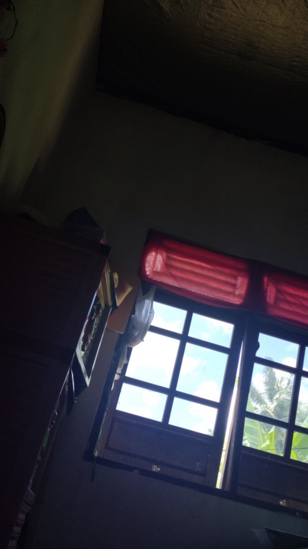 Setelan Baju Kebaya Pramugari Santika Panjang