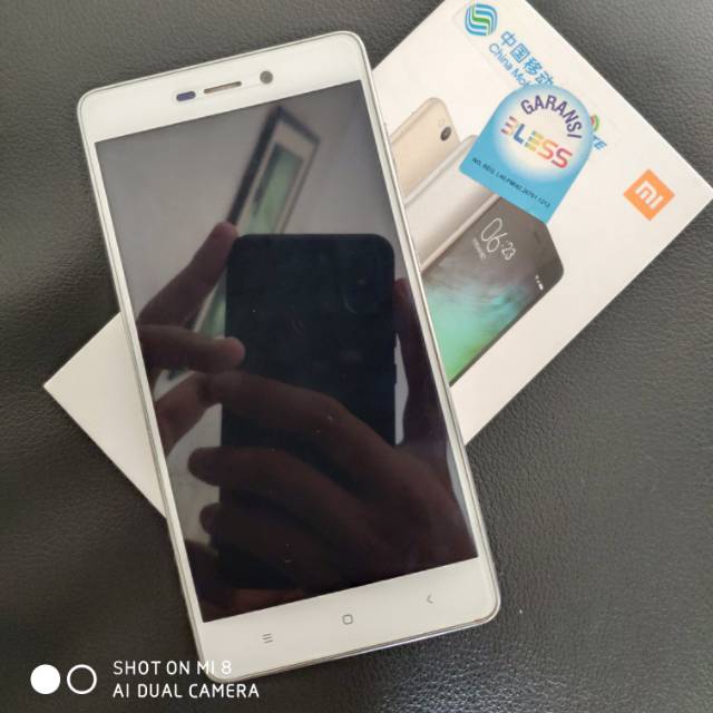Xiaomi Redmi 3 Ram 2GB Internal 16GB Bekas