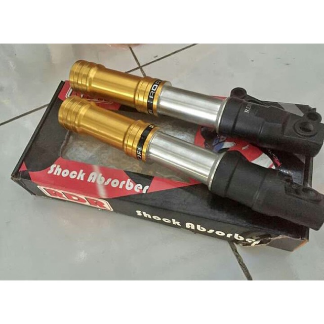 Bottom shock fu model usd mrek RDR kuat tebal