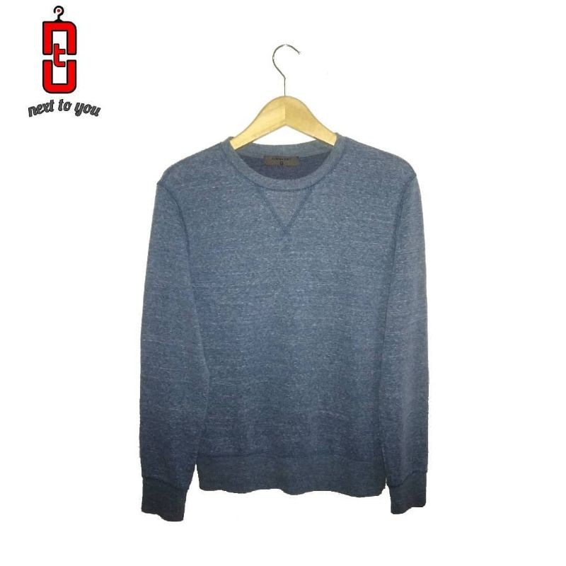Giordano Crewneck Original / Sweater Murah / Jaket Murah / Second Branded