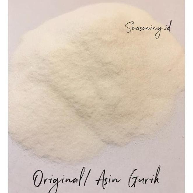 

EIS9 ASIN GURIH (ORIGINAL) / BUMBU KENTANG GORENG QIDX