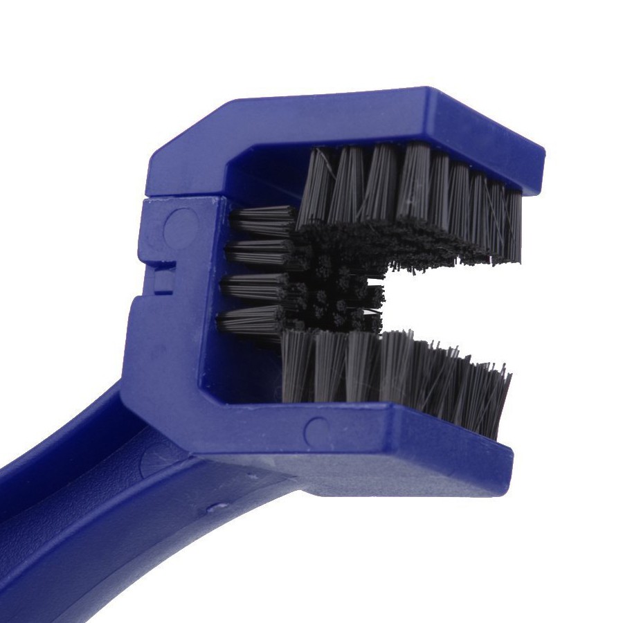 Sikat Permbersih rantai Sepeda Motor Sprocket Chain Cleaner-2