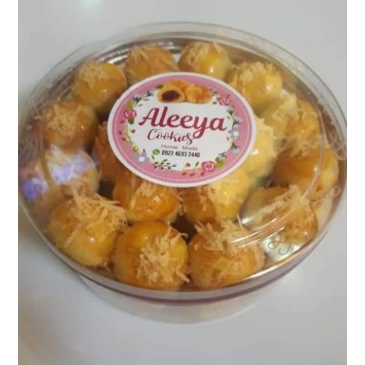 

Nastar keju lembut lumer aneka kue kering