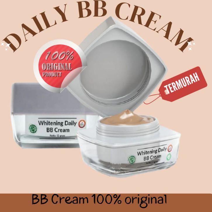 (ORIGINAL) MS GLOW whitening daily bb cream ms glow ||HS0M0 Super Promo