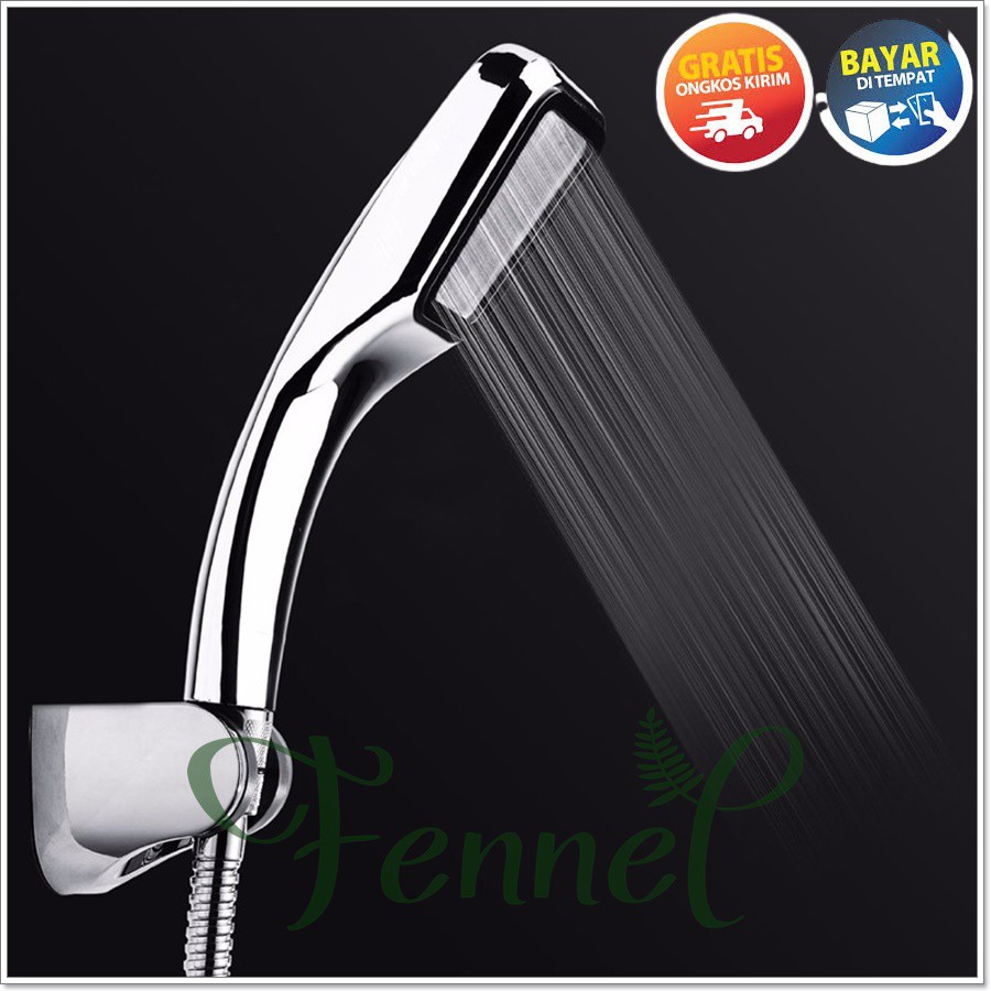 Kepala Shower Aerator 300 Lubang