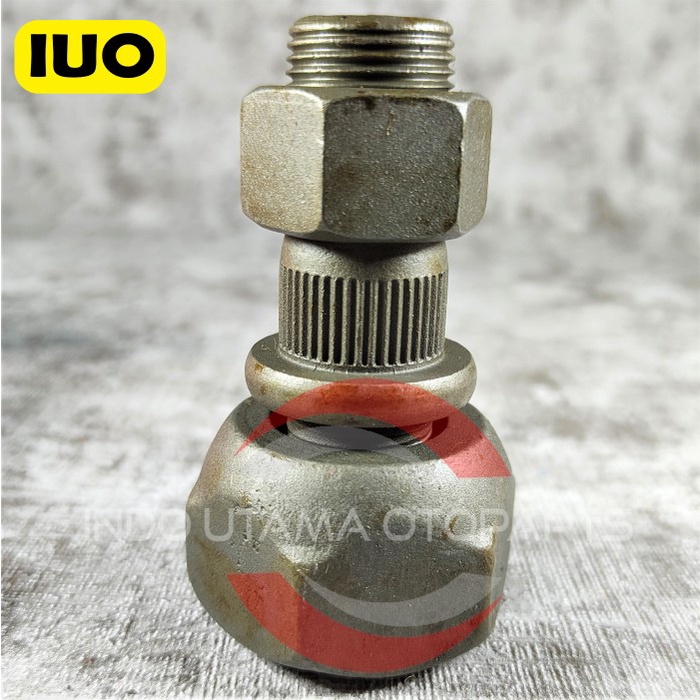 Bolt FRT RH Toyota Rino PS115/14B, Dyna 42608-36010 Indoparts