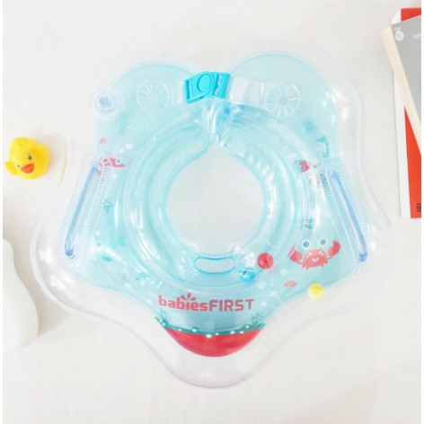 babiesFIRST baby neck ring/ ban leher bayi/pelampung