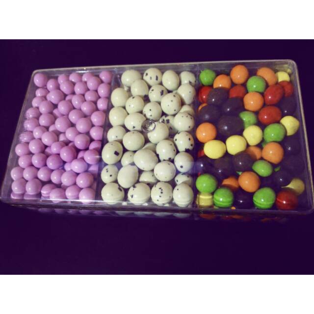 Coklat Lagie Toples Sekat 3 planet