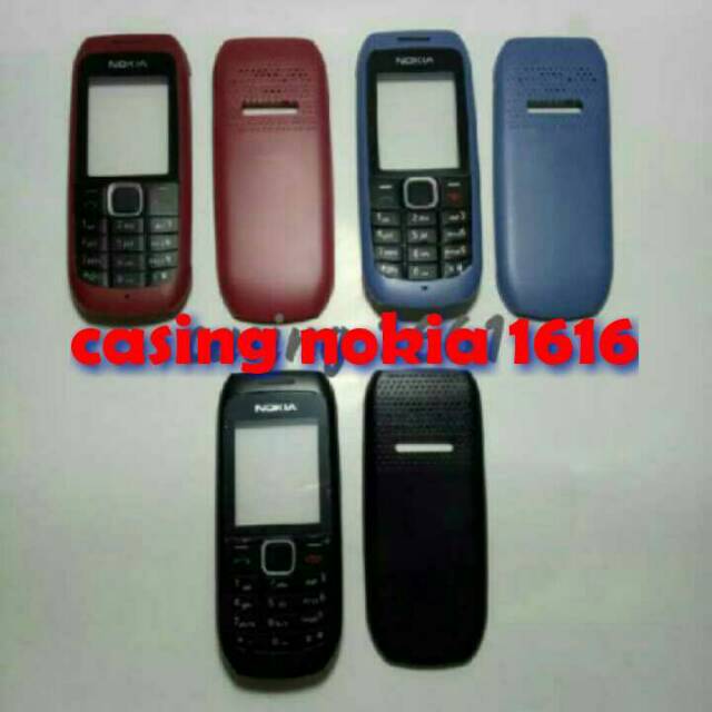 Casing nokia 1616