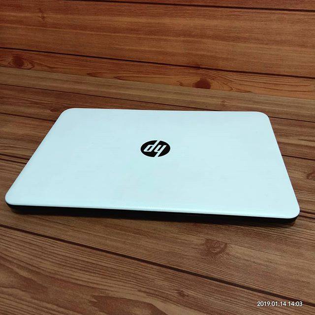 Laptop Bekas HP 14 Intel Core i3