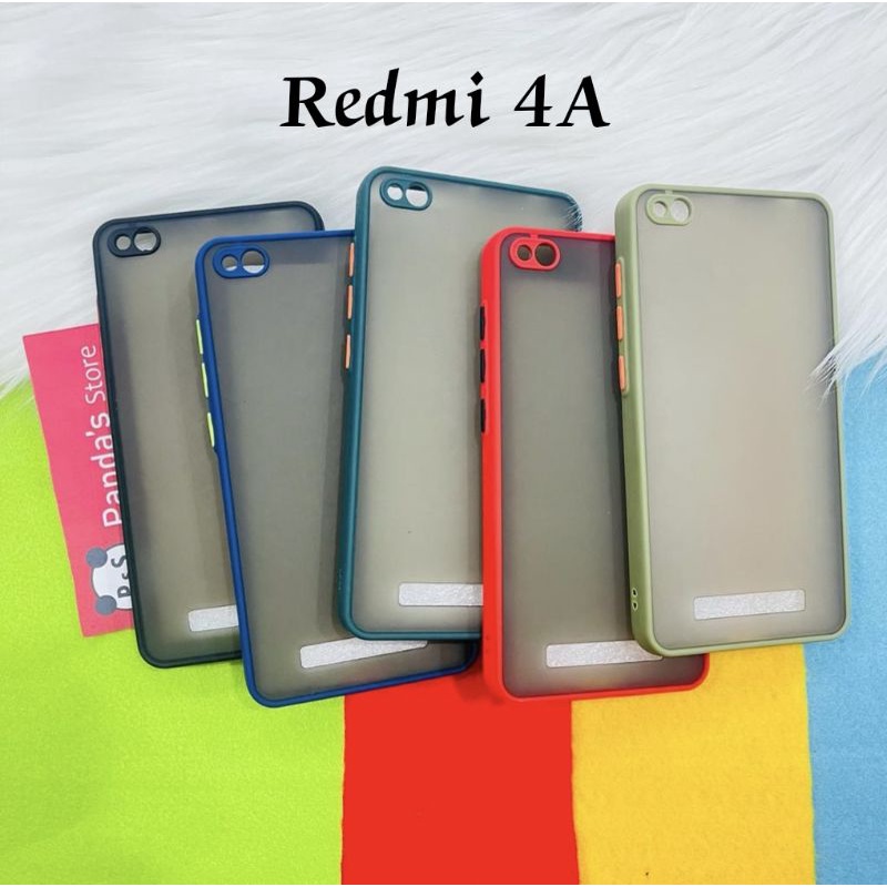 Case Redmi 3, 3s, 3Pro, 4A, 4X, 5, 5A, 5+ My choice Polos + Ring Kamera / Pelindung Kamera (PsS)