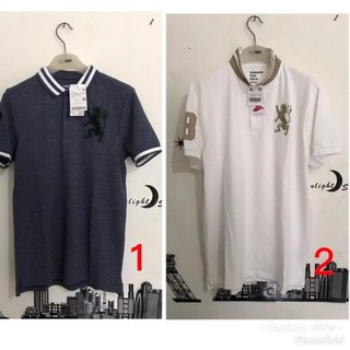 Produk Terbaru Giordano  Polo  Shirt Pria Original  new 