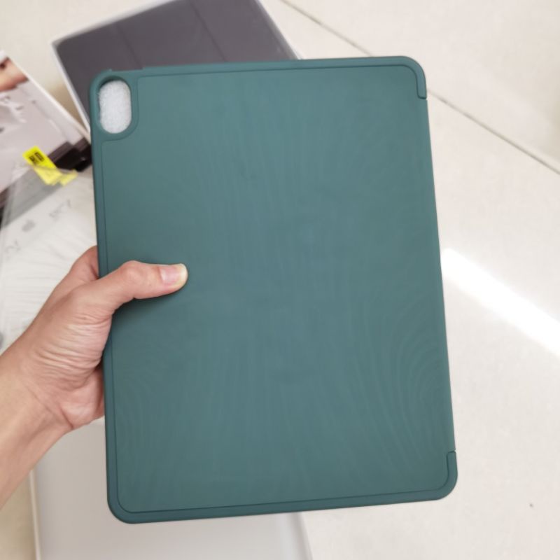 Case iPad Air 5 2022 / Air 4 2020 5th Gen 4th Generation 10.9 Inch Flip Cover Casing Book Soft Softcase