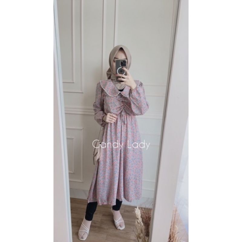 Rinola Import Tunik Bkk ori candy lady