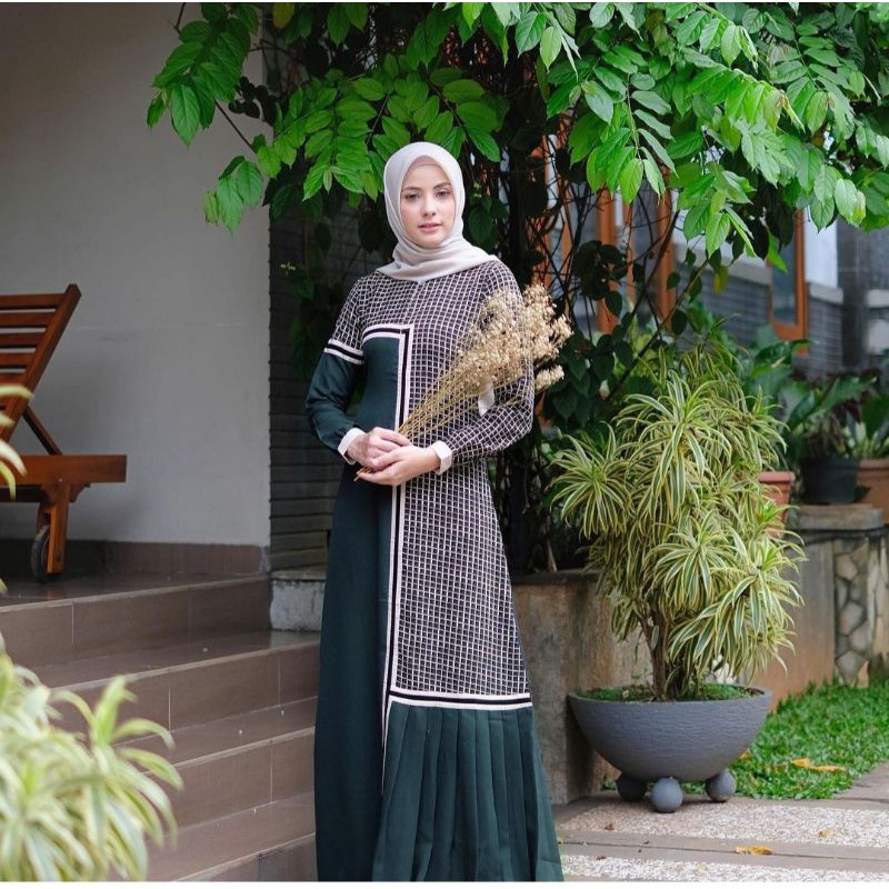 ALIFA DRESS JAVINA HOT SALE