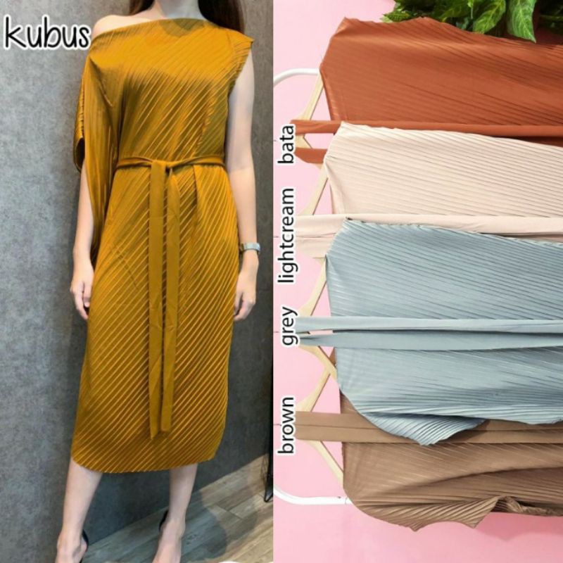 DRESS PLISKET IMPORT