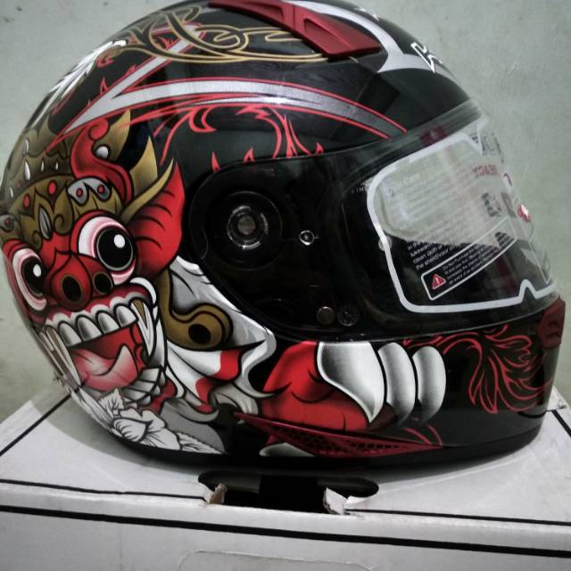 KBC VK BARONG BLACK | NEW | ORIGINAL