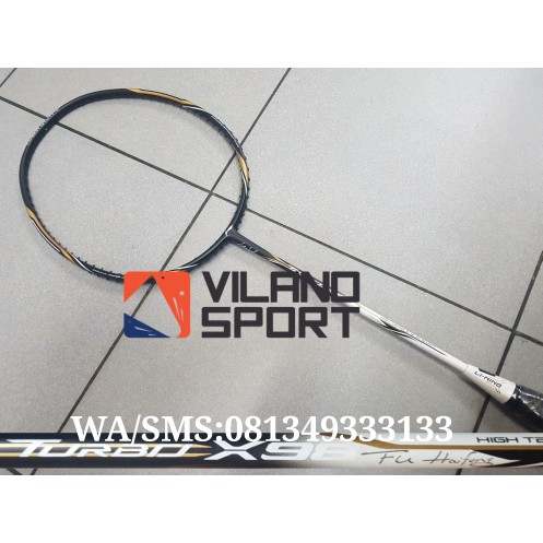 Raket Badminton Lining Turbo X 98 Fu Hai Feng