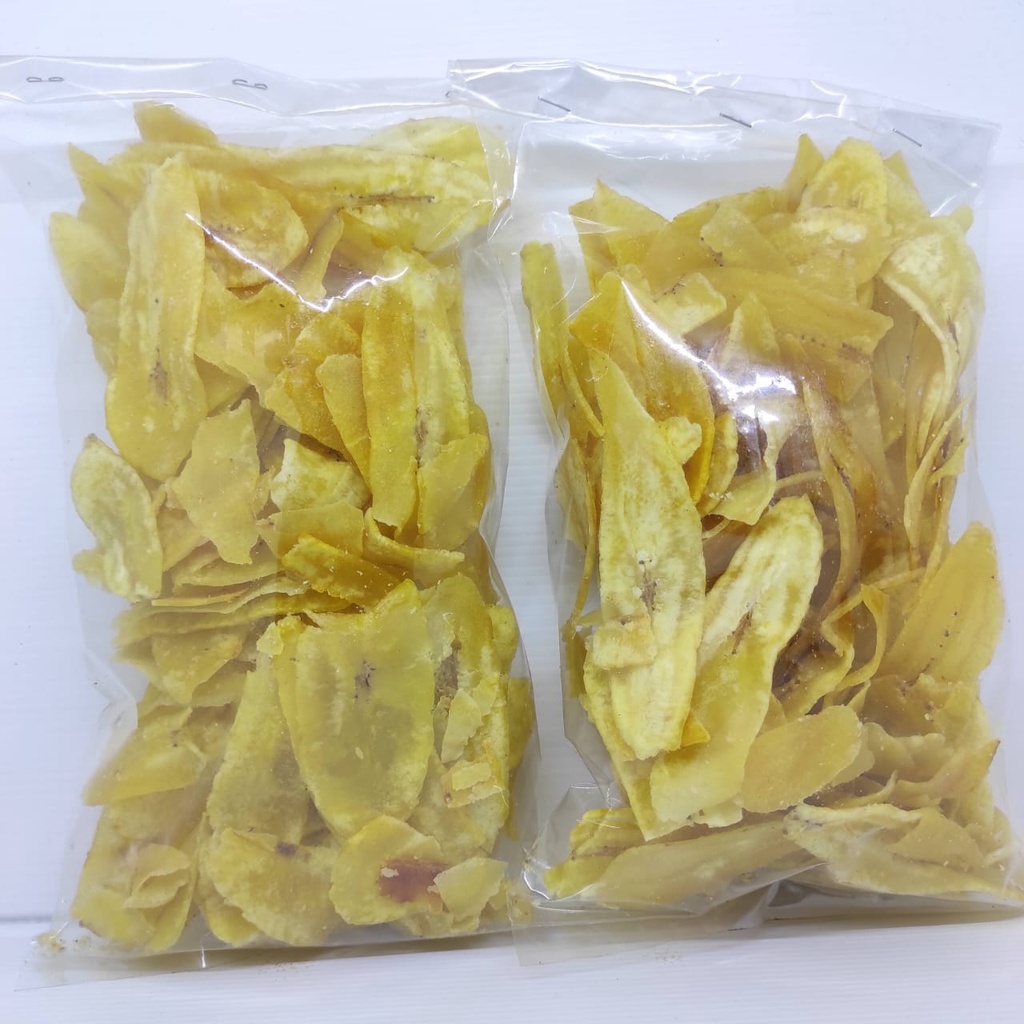 KERIPIK PISANG LANTAK 200 GRAM