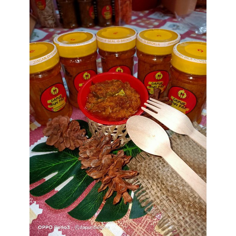 

Bumbu Gulai Instan