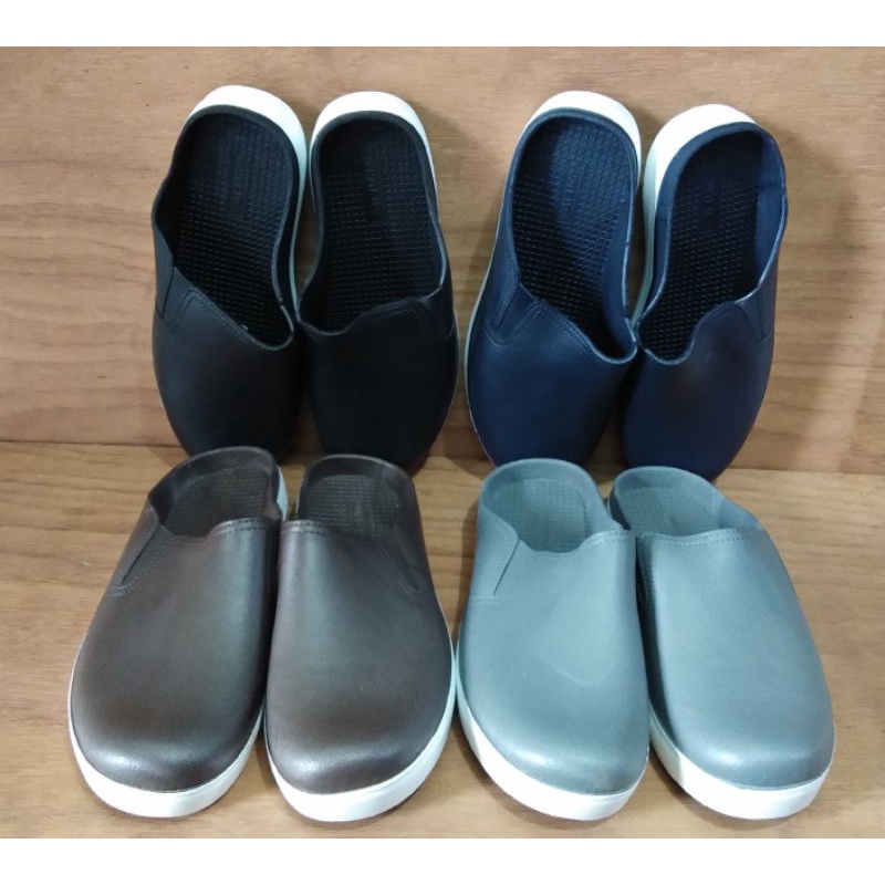 Sepatu Sandal Karet - Sepatu Sandal Pria - Yumeida Gt 9118 L