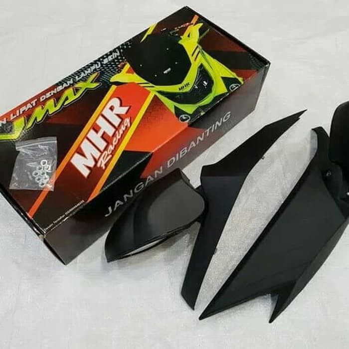 Spion Lipat Nmax MHR / Spion Nmax Lipat MHR / Spion Variasi Nmax Tekuk