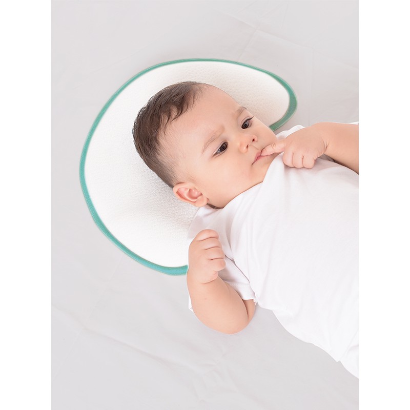 Mooimom Flat Head Prevention Pillow