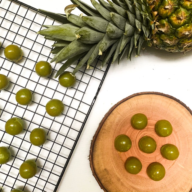 

Marilyn’s Recipes Nastar Lumer Matcha Premium Wijsman