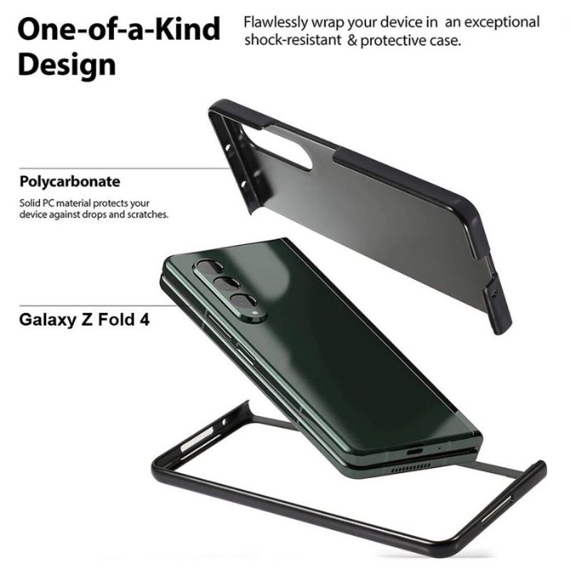 Samsung Z Fold 4 Cover Slim Case Matte Original Fold4