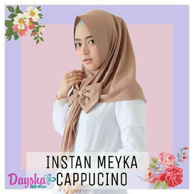 Hot Produk Hijab Instan Pita Kupu Kupu Masya Jilbab Syari Berkualitas
