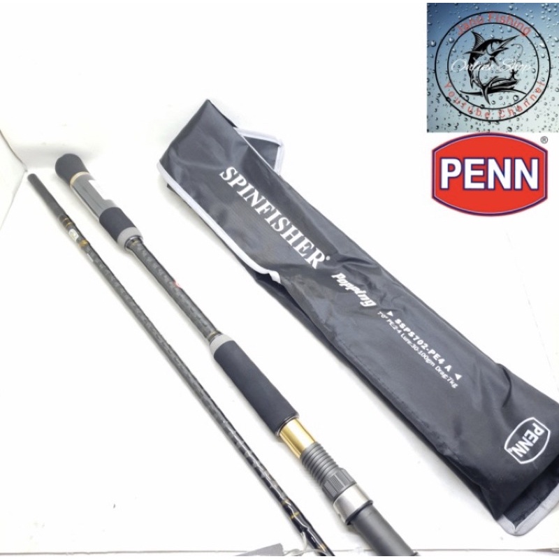 Joran PENN Spinfisher Popping 702,762,802