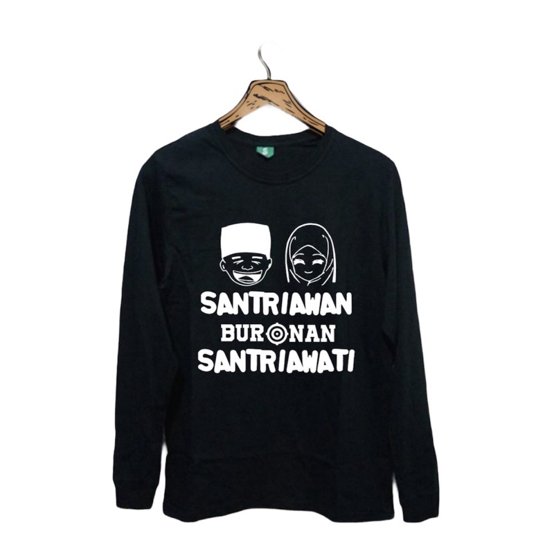 KAOS SANTRI // KATA KATA SANTRI