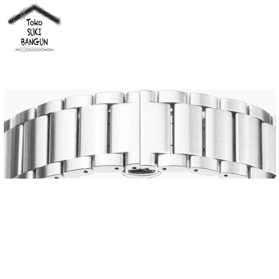 TALI JAM 20mm QUICK RELEASE Stainless Steel Watch Band Strap