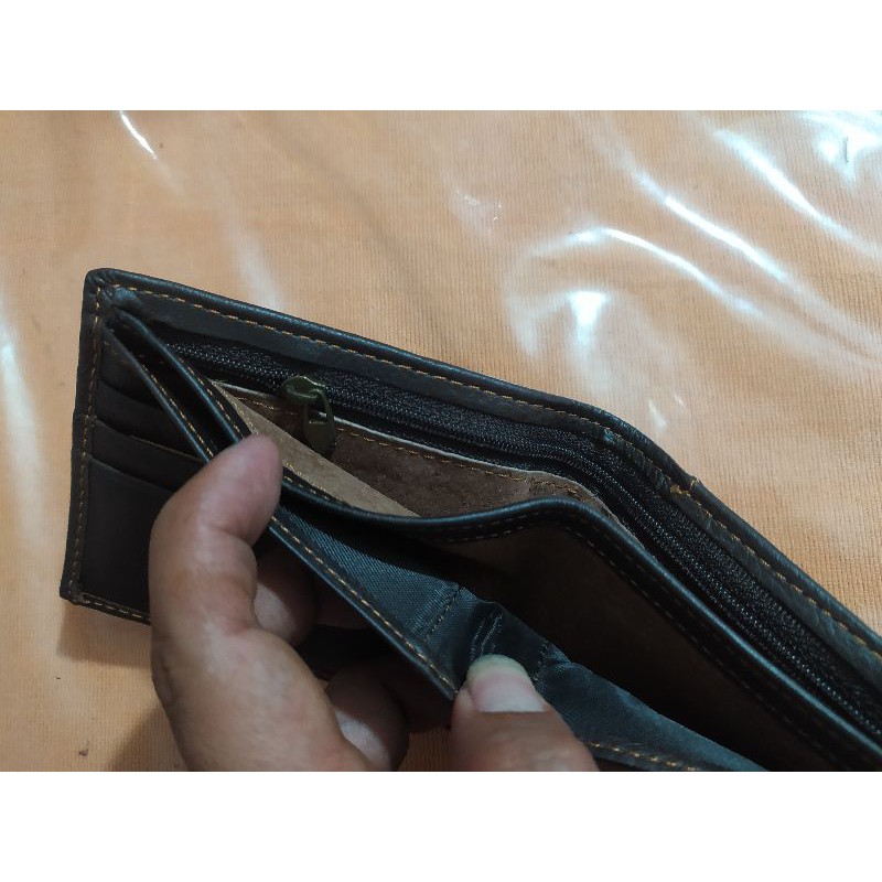 dompet kulit asli