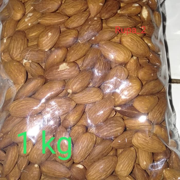 

Kacang almond Mateng kupas 1kg