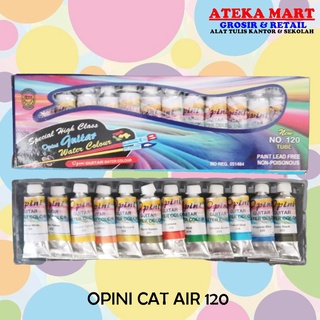 [SET] OPINI CAT AIR 110 / 120 WATER COLOUR GUITAR
